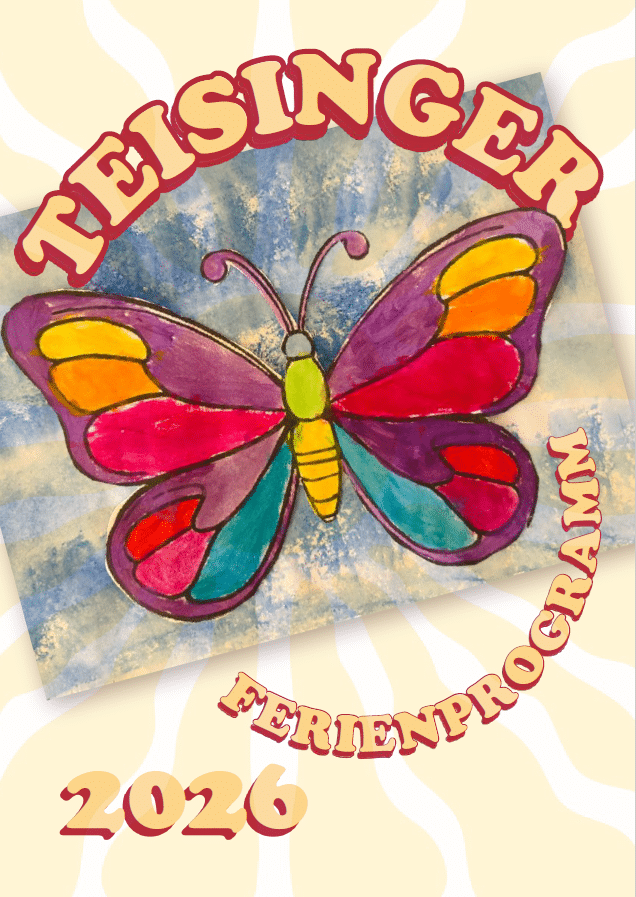 Ferienprogramm 2026 der Gemeinde Teising